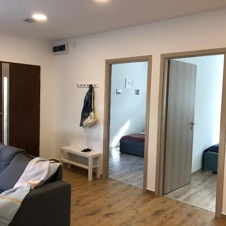 Varosi Idill Appartement *