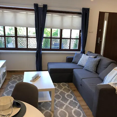 Varosi Idill Apartment