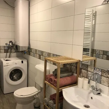 Varosi Idill Appartement