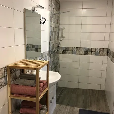 Apartman Városi Idill