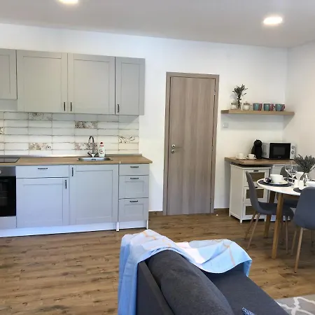 Apartment Varosi Idill