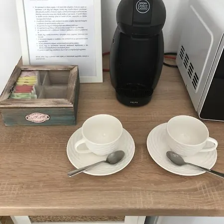 Appartement Varosi Idill Veszprém