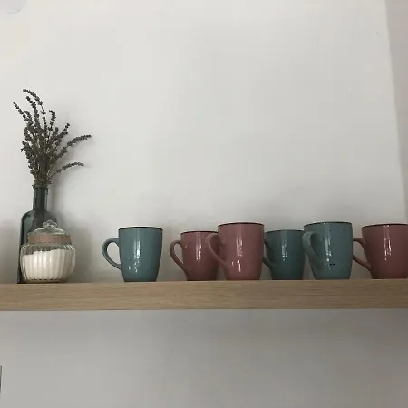 Apartman Városi Idill