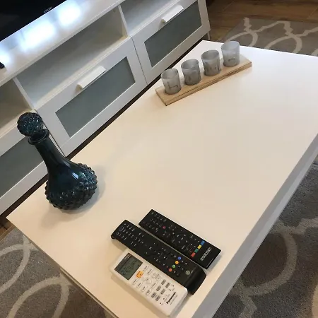 Apartment Varosi Idill *