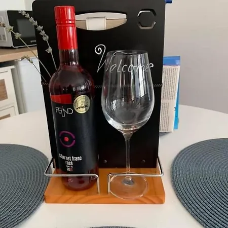 Apartamento Városi Idill