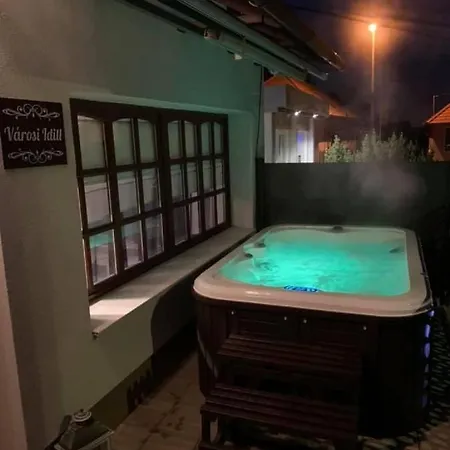 Varosi Idill Veszprem