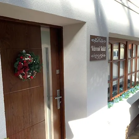 Varosi Idill Apartment