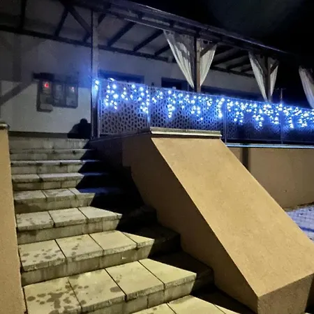 Apartment Varosi Idill Veszprem