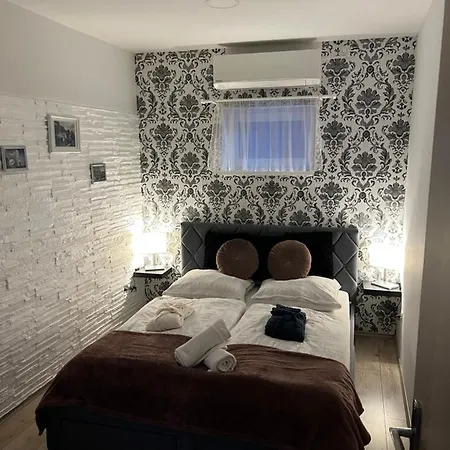 Appartement Varosi Idill Veszprém