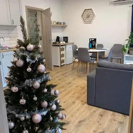 Appartement Varosi Idill Veszprém