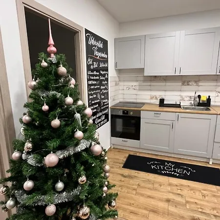 Appartement Varosi Idill *