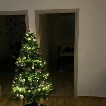 Apartment Varosi Idill *