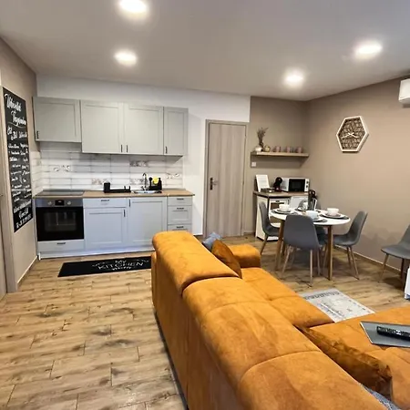 Apartman Városi Idill *