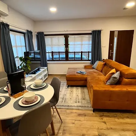 Appartement Varosi Idill *