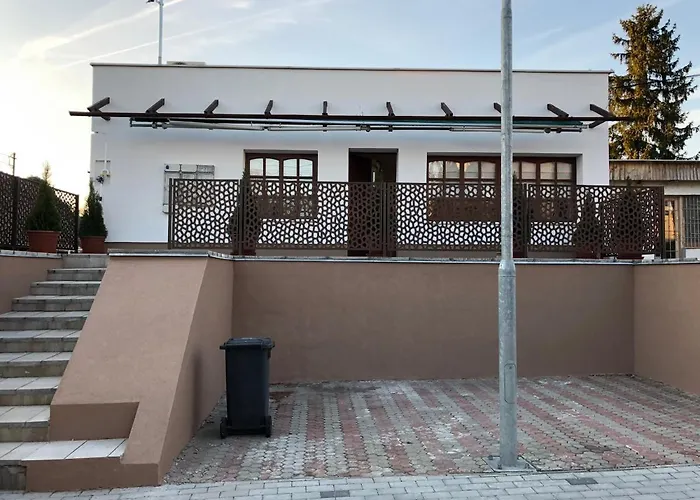 Varosi Idill Apartament Veszprém