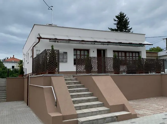Varosi Idill Apartament Veszprém