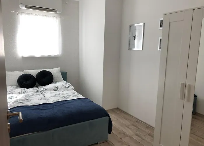 Apartman Városi Idill