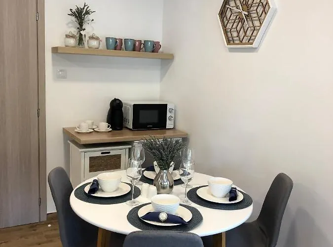 Varosi Idill Apartament *