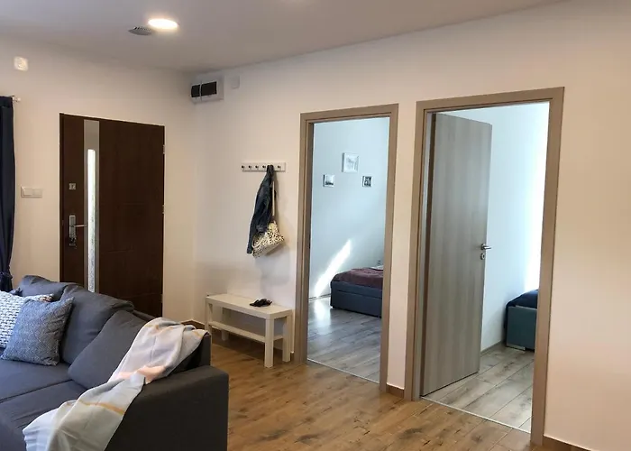 Varosi Idill Apartament *