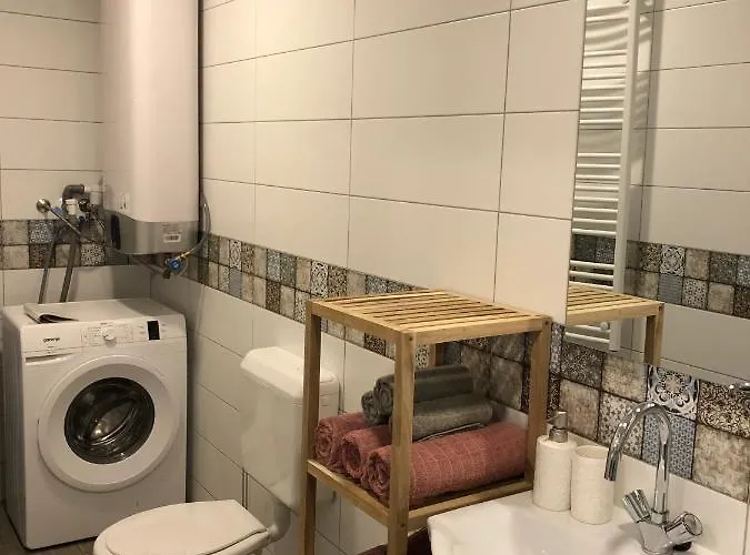 Városi Idill Apartman
