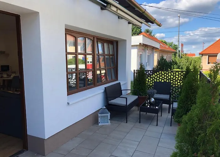 Varosi Idill Apartament