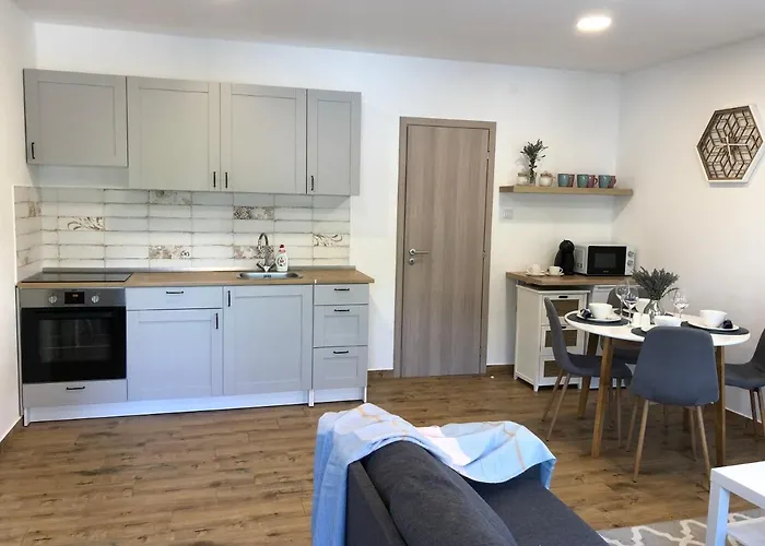Apartman Városi Idill