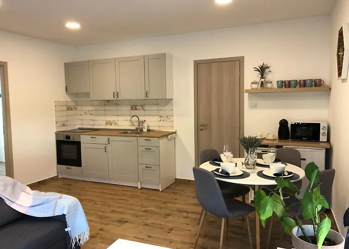 Varosi Idill Apartament Veszprém