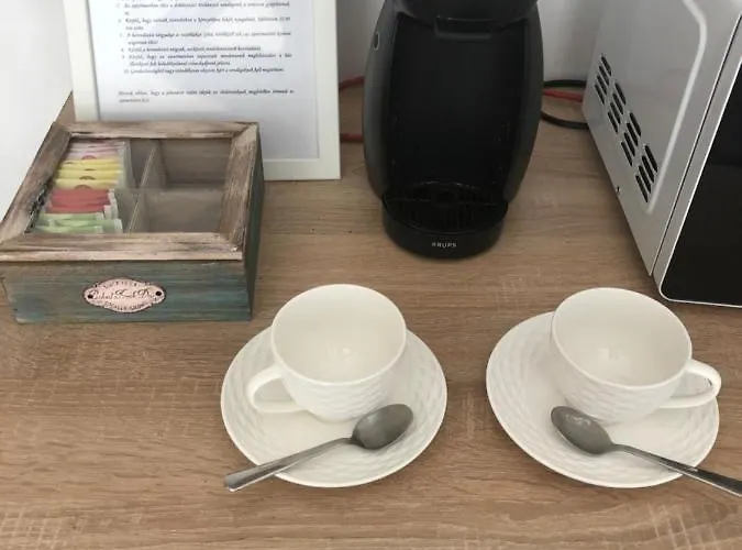 Apartament Varosi Idill Veszprém