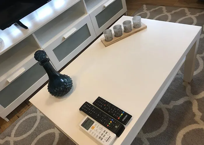 Apartament Varosi Idill *