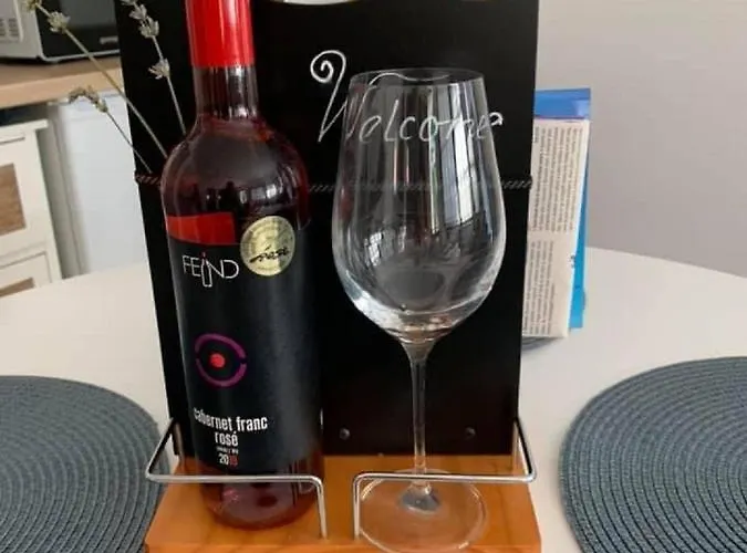 Apartman Városi Idill