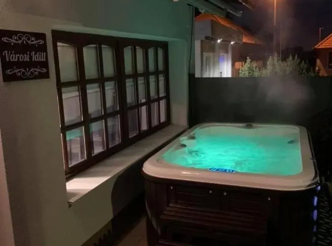 Varosi Idill Veszprém