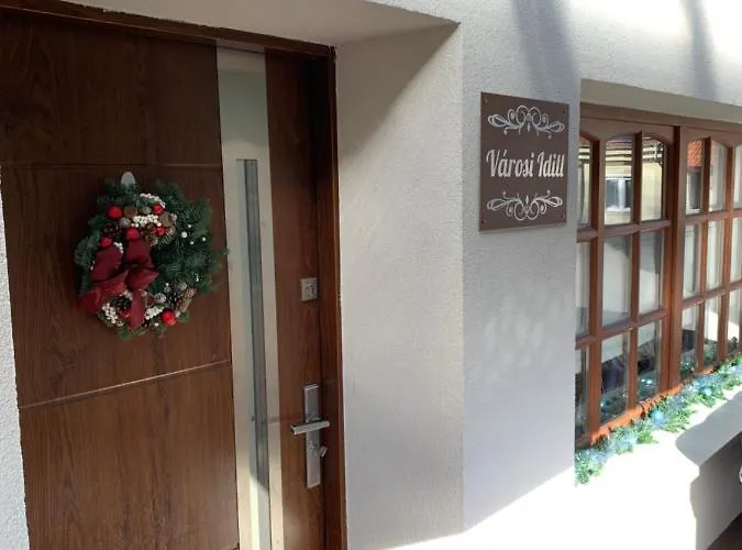 Városi Idill Apartman