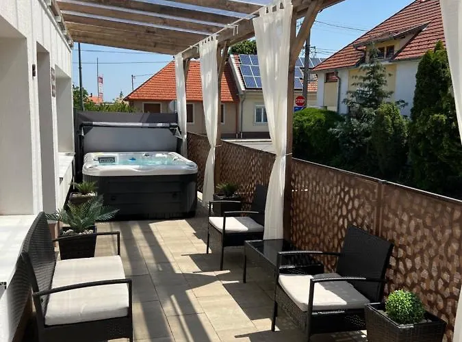 Apartament Varosi Idill Veszprém