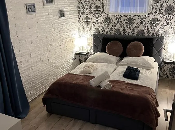 Varosi Idill Apartament *