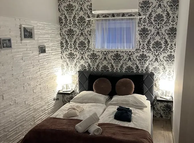 Apartament Varosi Idill Veszprém