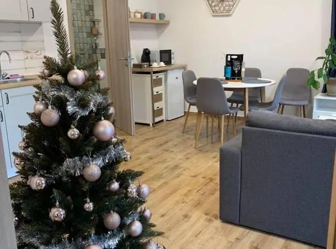 Apartament Varosi Idill Veszprém