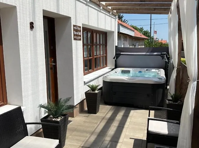 Varosi Idill Veszprém