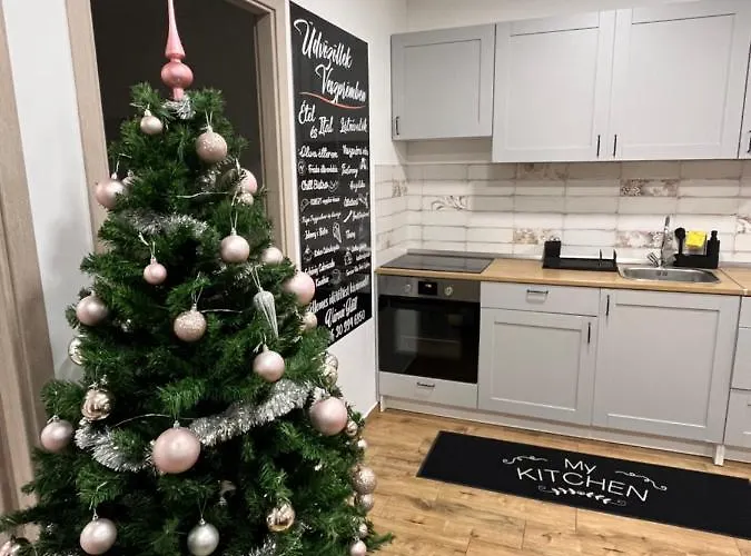 Apartament Varosi Idill *