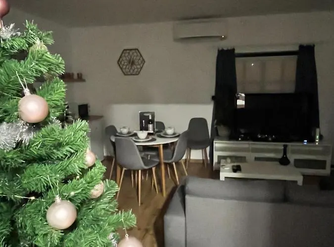 Városi Idill Apartman