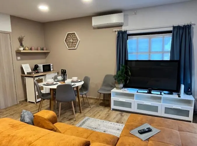 Apartament Varosi Idill