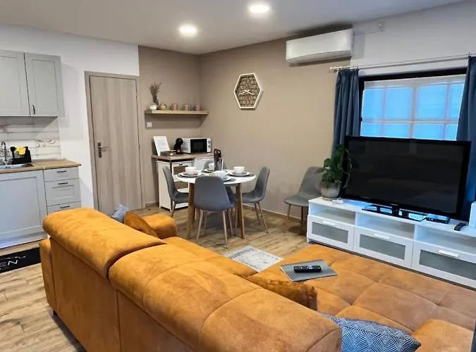 Varosi Idill Apartament Veszprém