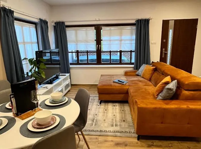 Apartament Varosi Idill *